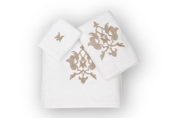 Kutahya Organic Cotton Towel Set - Letters From Bosphorus