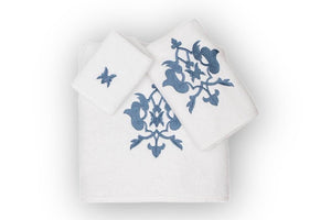 Kutahya Organic Cotton Towel Set - Letters From Bosphorus