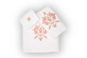 Kutahya Organic Cotton Towel Set - Letters From Bosphorus