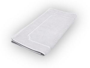 Organic Cotton Bath Mat - Letters From Bosphorus