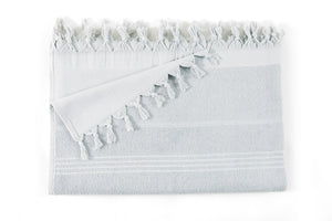 Peshtemal Cotton Towel - Letters From Bosphorus