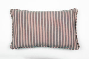 Ata Damask Terra Pillow - Letters From Bosphorus